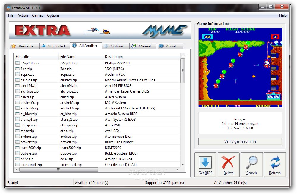 Mame Software Free Download
